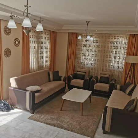 Lejlighed 3+1 Apartment 150 Meters To The Sea Konaklı