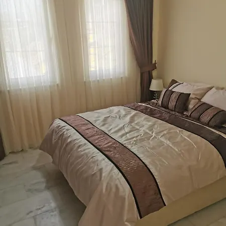 3+1 Apartment 150 Meters To The Sea Konaklı