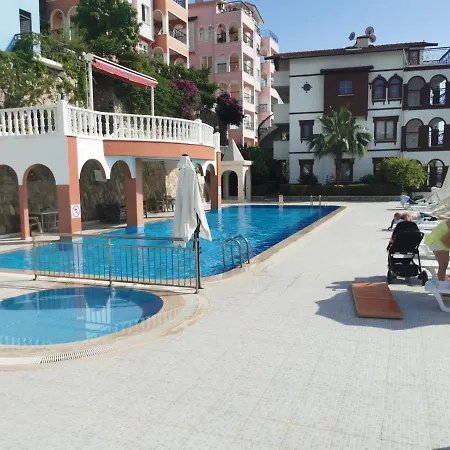 3+1 Apartment 150 Meters To The Sea * Konaklı