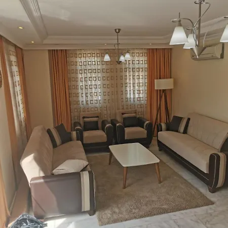 Daire 3+1 Apartment 150 Meters To The Sea *