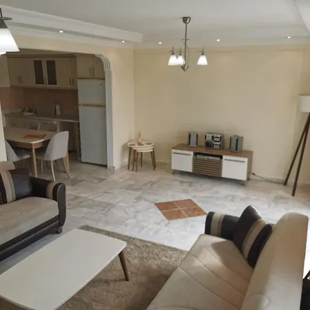 3+1 Apartment 150 Meters To The Sea * Konaklı