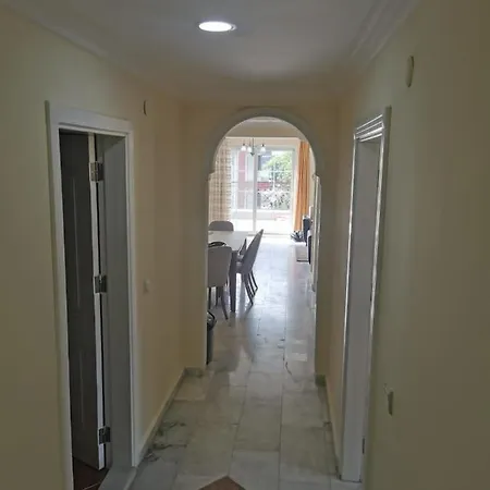 3+1 Apartment 150 Meters To The Sea Daire